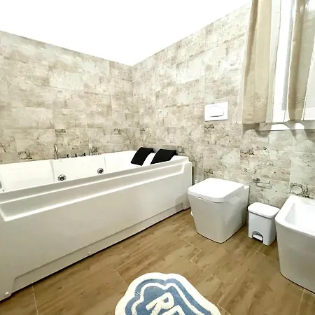 Nunzia Con Piscina, Sauna E Idromassaggio. Villa *
