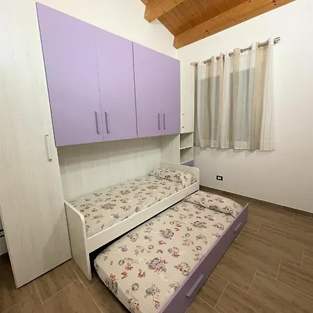 Nunzia Con Piscina, Sauna E Idromassaggio. *